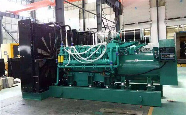 云阳科克500kw大型柴油发电机组出租