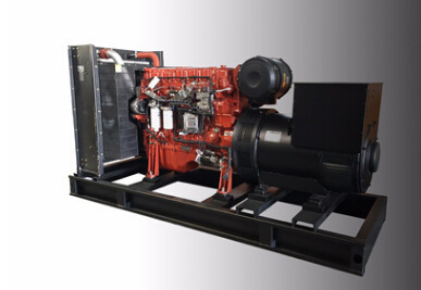 云阳宗申动力500kw大型柴油发电机组