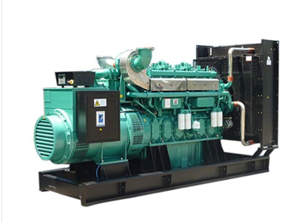 云阳宗申动力400kw大型柴油发电机组