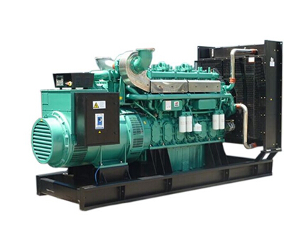 云阳宗申动力250kw大型柴油发电机