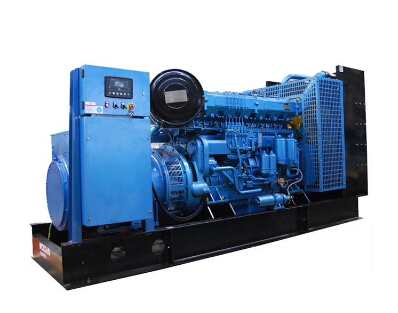 云阳宗申动力150kw大型柴油发电机组