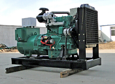 云阳宗申动力50kw大型柴油发电机组