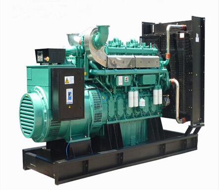 云阳宗申动力30kw小型柴油发电机组