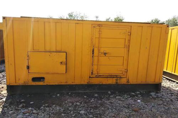 云阳发电机出租