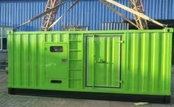 云阳康明斯300kw大型柴油发二手电机组