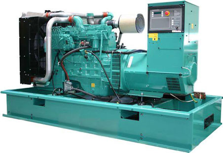 云阳180kw康明斯柴油发电机组