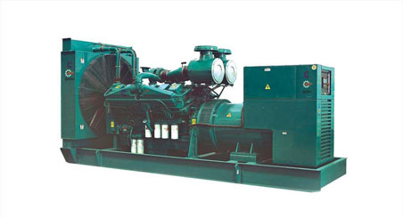 云阳450kw康明斯柴油发电机组