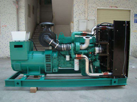 云阳1100kw康明斯柴油发电机组