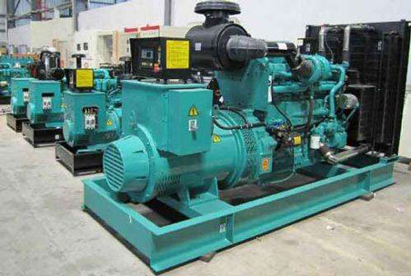 云阳1000kw康明斯柴油发电机组