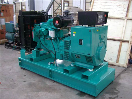 云阳200kw康明斯柴油发电机组