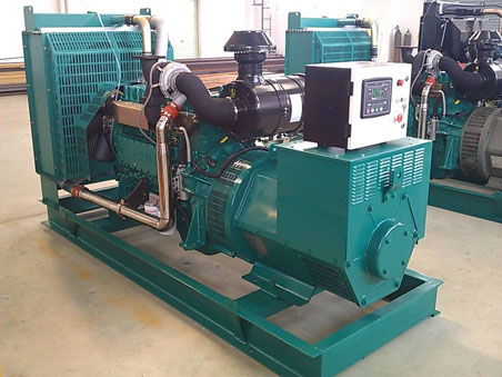 云阳505kw康明斯柴油发电机组