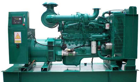 云阳64kw康明斯柴油发电机组