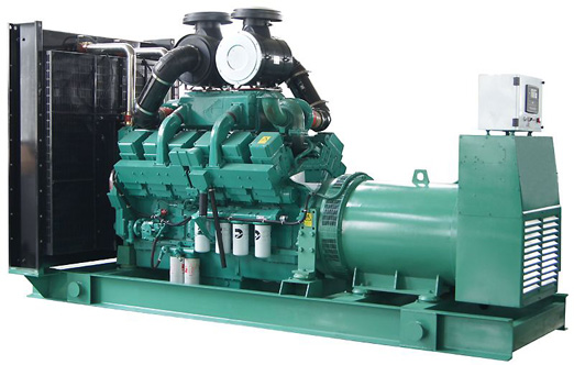 云阳220kw康明斯柴油发电机组