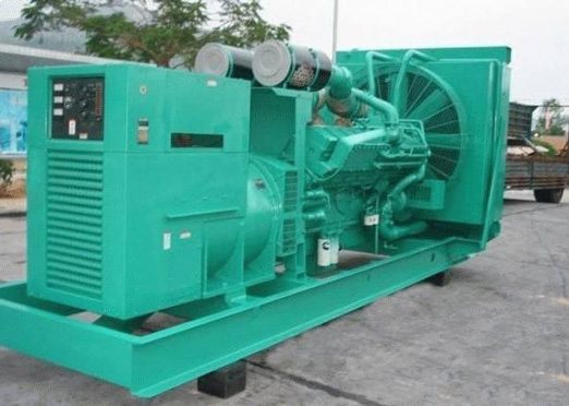 云阳75kw康明斯柴油发电机组
