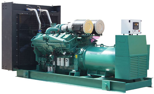 云阳30kw康明斯柴油发电机组