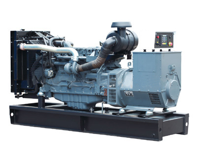 云阳应急600kw道依茨柴油发电机组