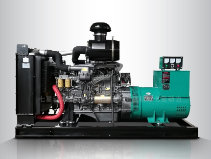 云阳全新泰豪250kw大型柴油发电机组