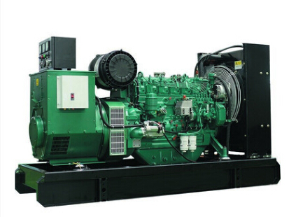 云阳全新上柴200kw大型柴油发电机组